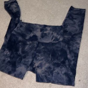 size 4 lulu align leggings 28in